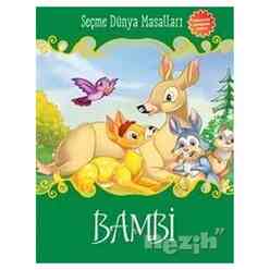 Bambi - Seçme Dünya Masalları - Thumbnail