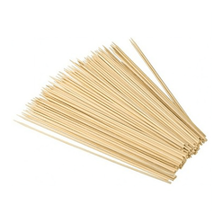 Bambu Çöp Şiş Çubuğu 20 cm 100’lü - Thumbnail