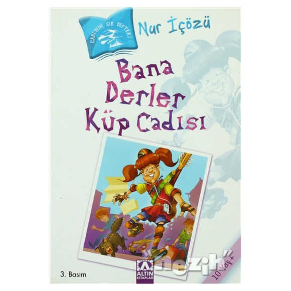 Bana Derler Küp Cadısı Bana Derler Küp Cadısı