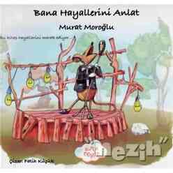 Bana Hayallerini Anlat - Thumbnail