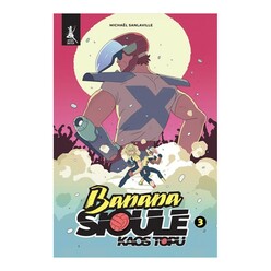 Artemis - Banana Sioule - Kaos Topu 3. Cilt