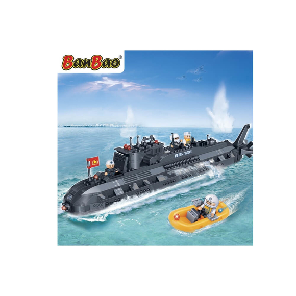 Banbao Denizaltı 6201 502 Parça