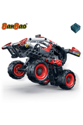Banbao Yarış Arabası 6956 214 Parça - Thumbnail