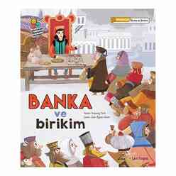 Banka ve Birikim - Gülümseyen Ekonomi Hikayeleri - Thumbnail