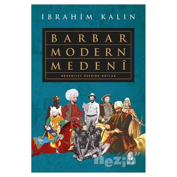 Barbar Modern Medeni