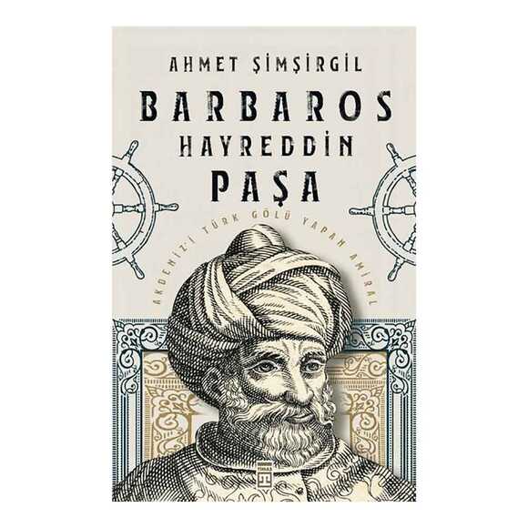 Barbaros Hayreddin Paşa