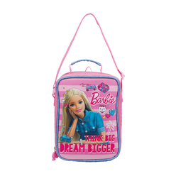 Barbie Bag - Barbie 5005 Beslenme Çantası Salto Dreamhouse Jean