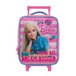 Barbie 5006 Çekçekli Anaokulu Çantası Box Dreamhou - Thumbnail