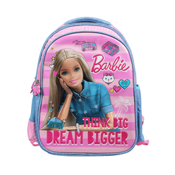 Barbie 5008 Sırt Çantası Loft Dreamhouse Jean - Thumbnail