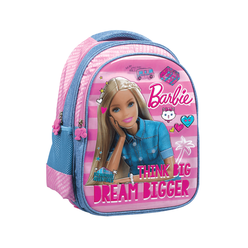 Barbie 5008 Sırt Çantası Loft Dreamhouse Jean - Thumbnail