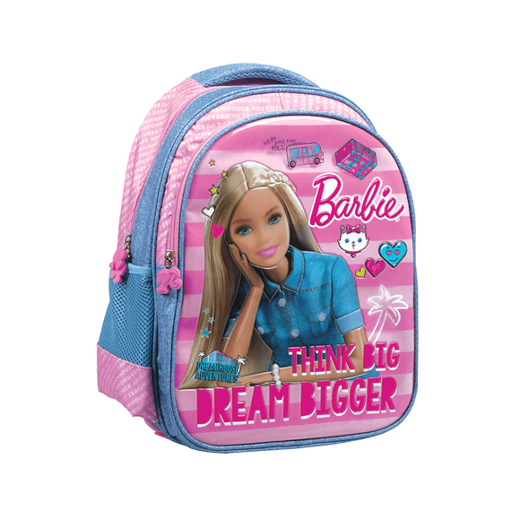Barbie 5008 Sırt Çantası Loft Dreamhouse Jean