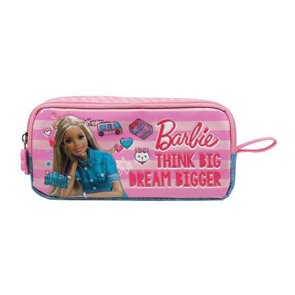 Barbie 5010 Kalem Çantası Salto Dreamhouse Jean