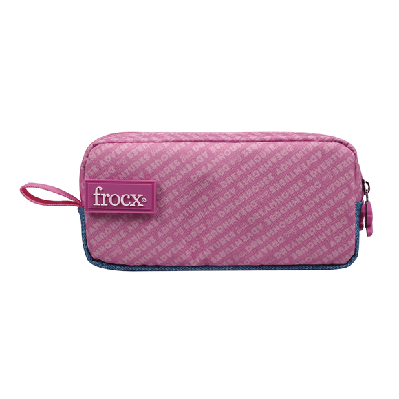 Barbie 5010 Kalem Çantası Salto Dreamhouse Jean