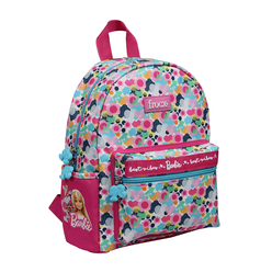 Barbie 5025 Anaokulu Çantası Loop One To One - Thumbnail