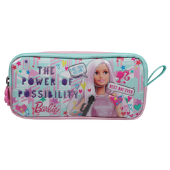Barbie Bag - Barbie 5038 Kalem Çantası Salto Popstar