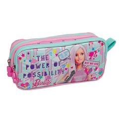 Barbie 5038 Kalem Çantası Salto Popstar - Thumbnail