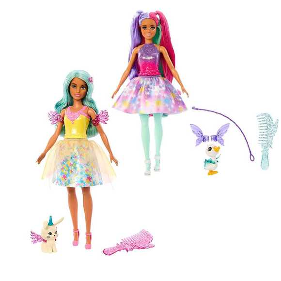 Barbie A Touch Of Magic Karakter Bebekler HLC34