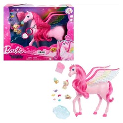 Mattel Barbie - Barbie A Touch Of Magic Peggy ve Aksesuarları HLC40