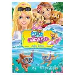 Doğan Egmont - Barbie Ada Macerası Öykü Kitabı