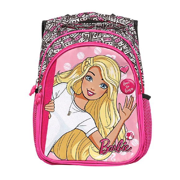 Barbie Anaokulu Çantası 5000 Bat Jr Black