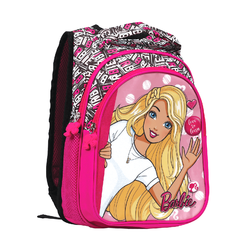 Barbie Anaokulu Çantası 5000 Bat Jr Black - Thumbnail