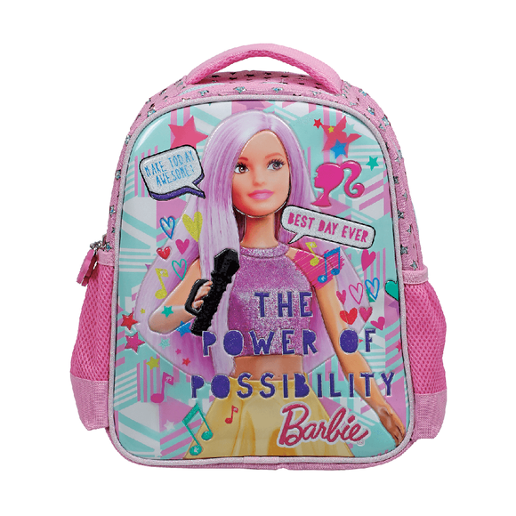 Barbie Anaokulu Çantası 5035 Brıck Popstar