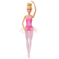 Barbie Balerin Bebekler GJL58 - Thumbnail