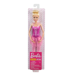 Barbie Balerin Bebekler GJL58 - Thumbnail