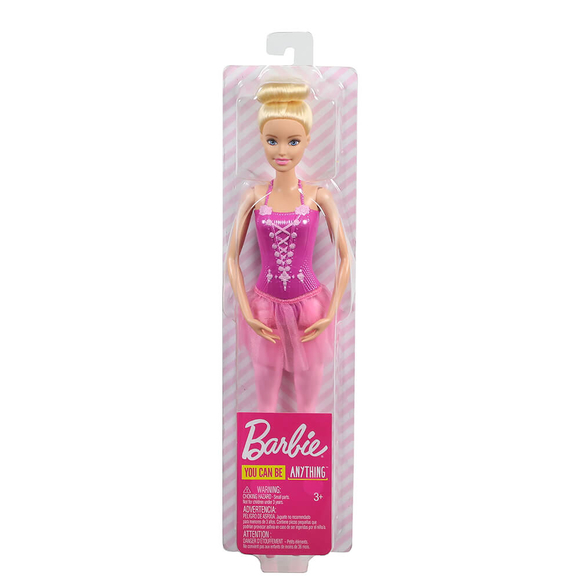 Barbie Balerin Bebekler GJL58