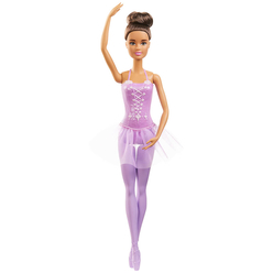 Barbie Balerin Bebekler GJL58 - Thumbnail