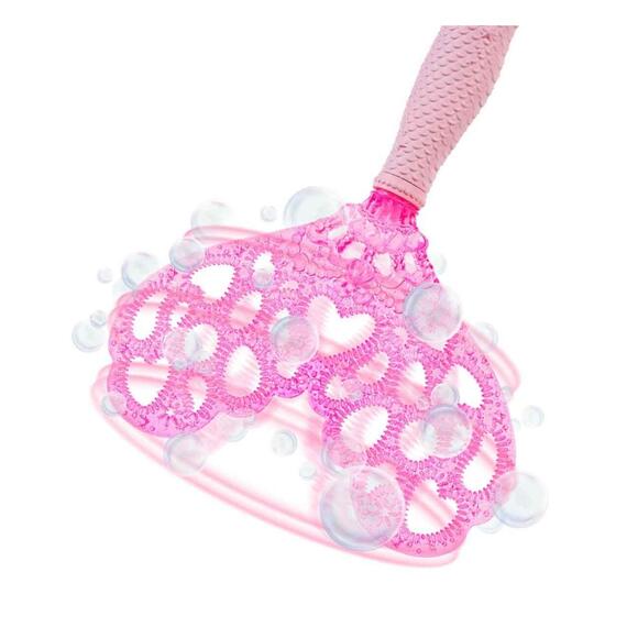 Barbie Baloncuk Işıltısı Deniz Kızı Bebeği JLW56