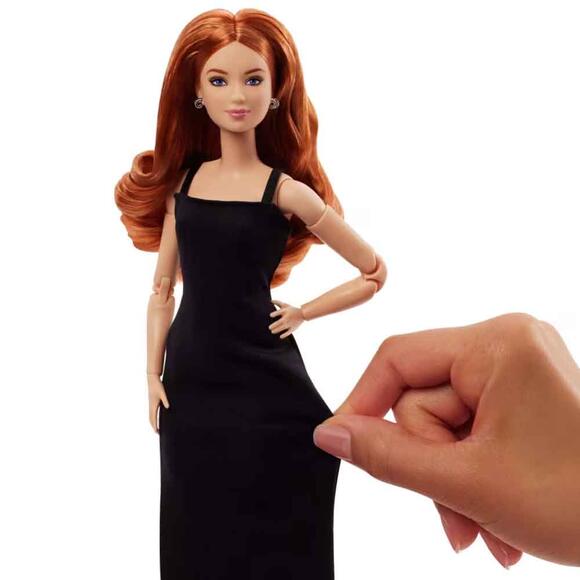 Barbie Basics İkonik Koleksiyon Bebekler - Kızıl JBH74