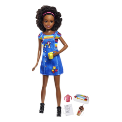 Barbie Bebek Bakıcısı FHY89 - Thumbnail