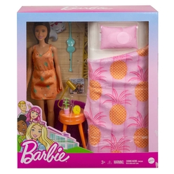 Barbie Bebek ve Oda Oyun Setleri GTD87 - Thumbnail