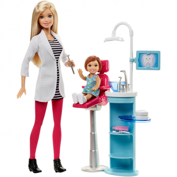 Barbie Ben Büyüyünce Oyun Seti DHB63