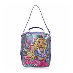 Barbie Bag - Barbie Beslenme Çantası Due Trends Silv 5039