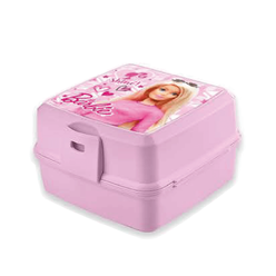 Barbie Beslenme Kabı 43606 Shine Pink - Thumbnail