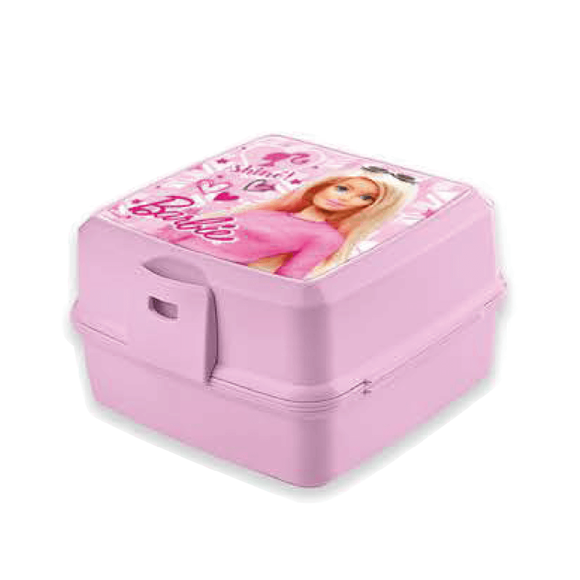 Barbie Beslenme Kabı 43606 Shine Pink 