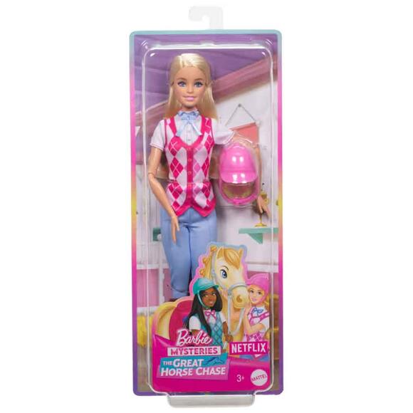 Barbie Binici Bebek - Malibu HXJ38