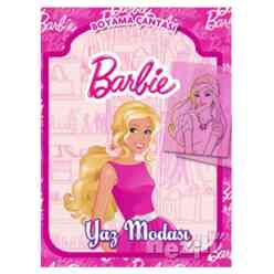 Barbie Boyama Çantası: Yaz Modası - Thumbnail