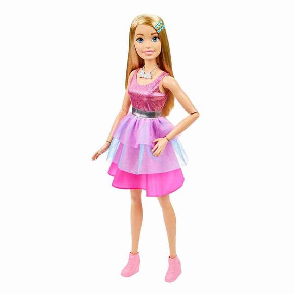Barbie Büyük Prenses 71cm Bebek HJY02