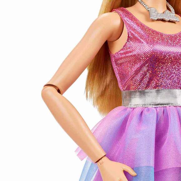 Barbie Büyük Prenses 71cm Bebek HJY02