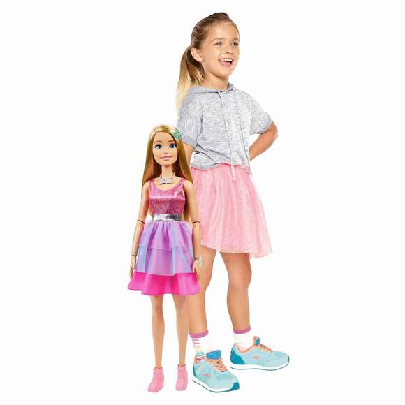 Barbie Büyük Prenses 71cm Bebek HJY02