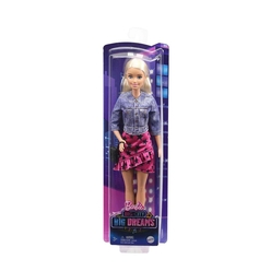 Barbie Büyük Şehir Büyük Hayaller Serisi Malibu Bebeği GXT03 - Thumbnail