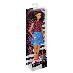 Barbie Büyüleyici Parti Bebekleri FBR37 - Thumbnail