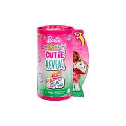 Mattel Barbie - Barbie Chelsea Cutie Reveal Şirin Kostümler Serisi HRK27