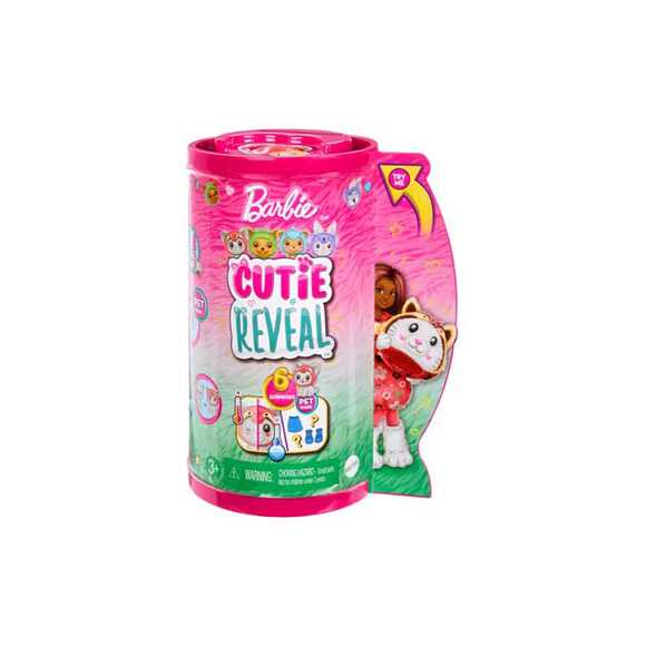 Barbie Chelsea Cutie Reveal Şirin Kostümler Serisi HRK27