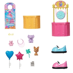 Barbie Chelsea Karnaval Oyun Seti GHV82 - Thumbnail