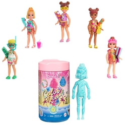 Barbie Chelsea Kum ve Güneş Serisi 6 GWC61 - Thumbnail