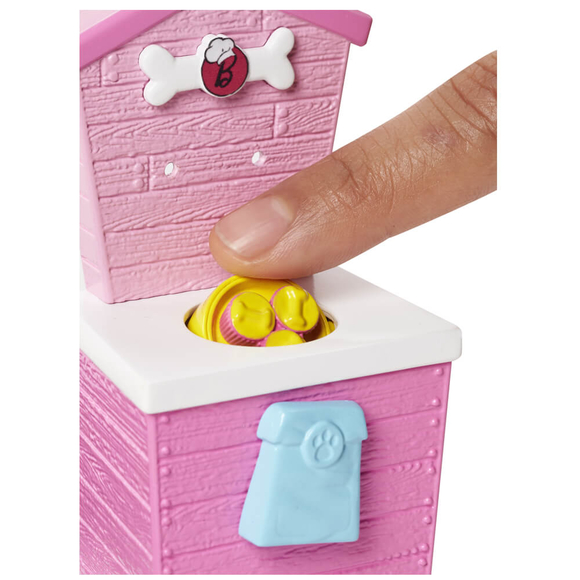 Barbie Chelsea Mutfakta Oyun Setleri FHP66